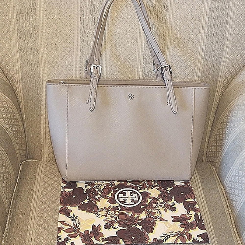 Tory Burch York Buckle Tote